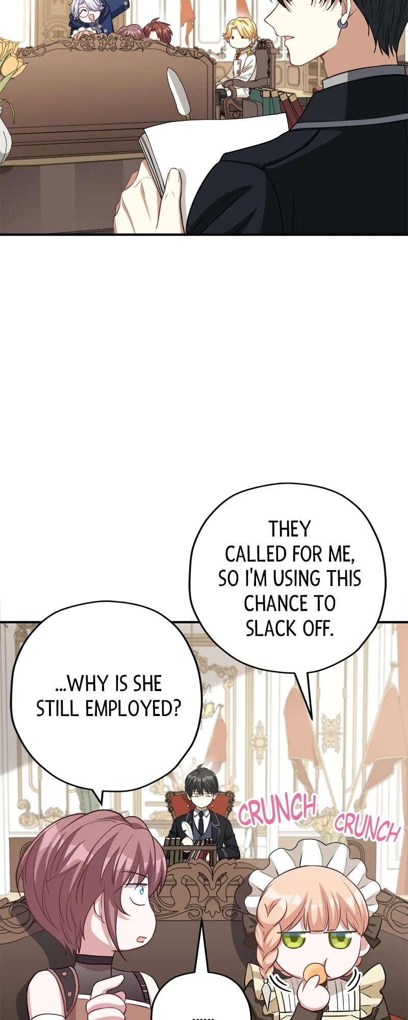 I Woke up as a Notorious Troublemaker! Chapter 47 - Page 21