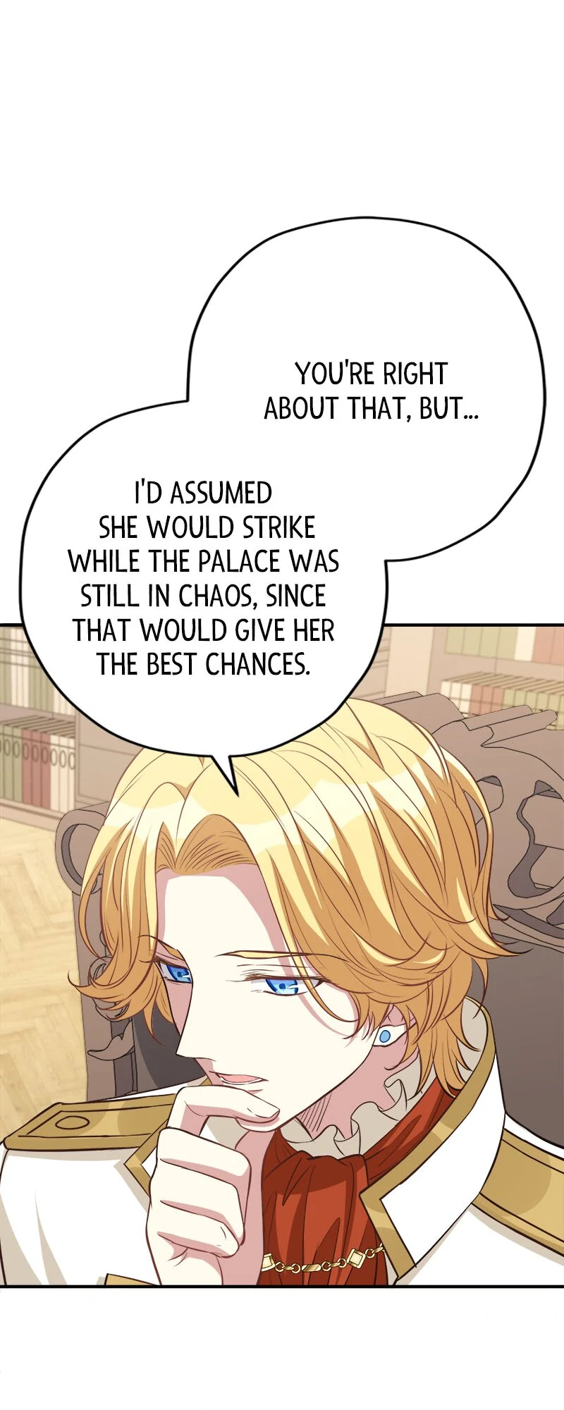 I Woke up as a Notorious Troublemaker! Chapter 47 - Page 24