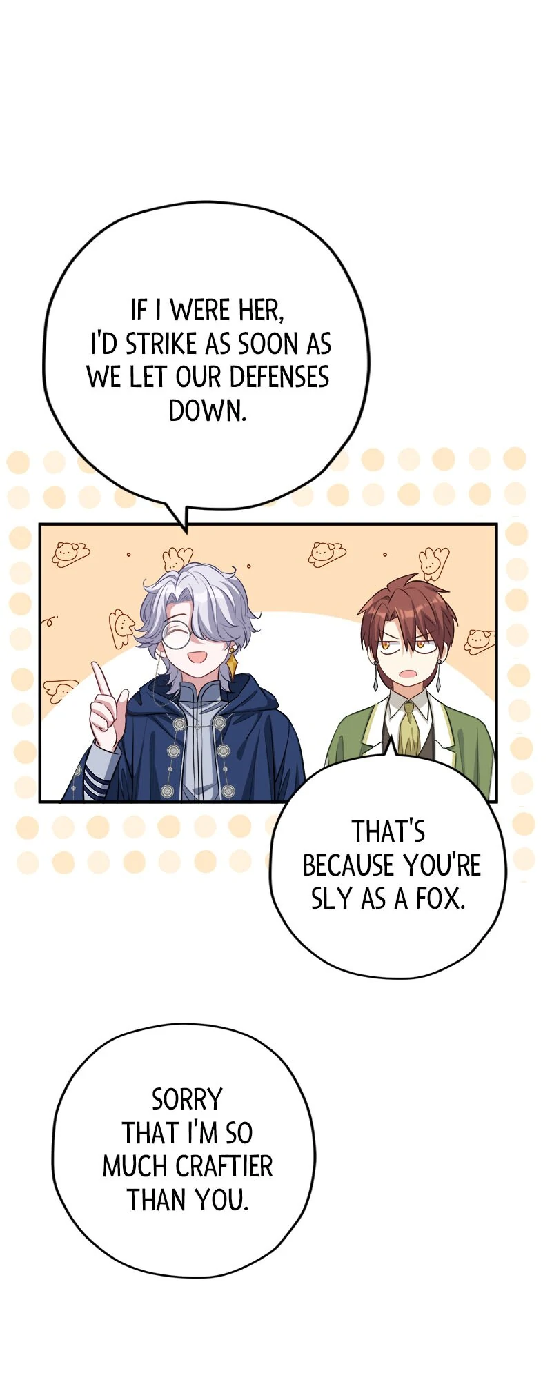 I Woke up as a Notorious Troublemaker! Chapter 47 - Page 25