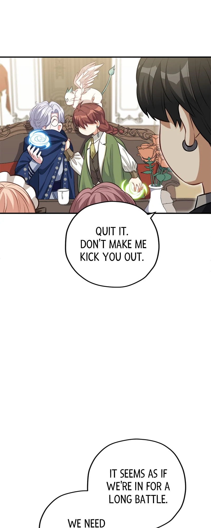 I Woke up as a Notorious Troublemaker! Chapter 47 - Page 26