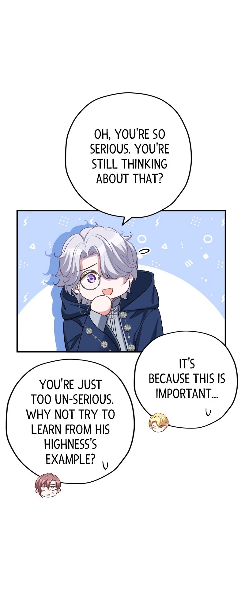 I Woke up as a Notorious Troublemaker! Chapter 47 - Page 28