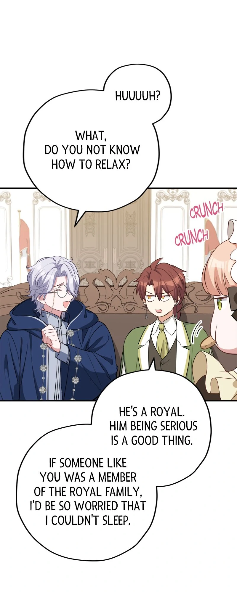 I Woke up as a Notorious Troublemaker! Chapter 47 - Page 32