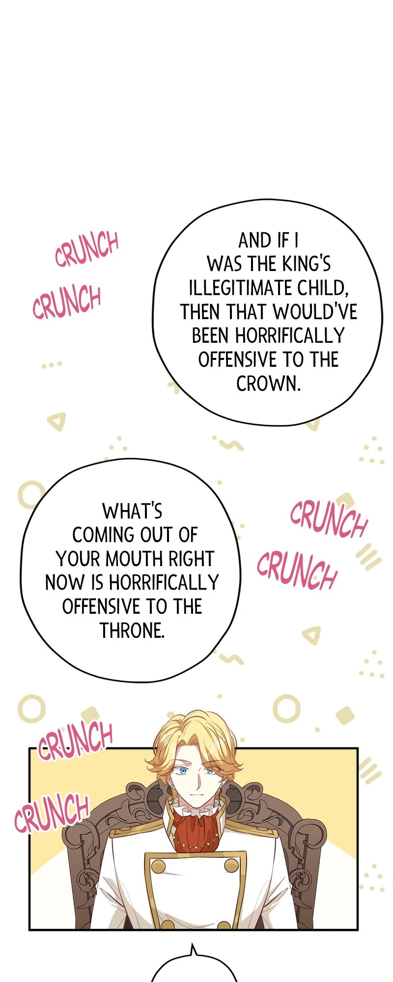 I Woke up as a Notorious Troublemaker! Chapter 47 - Page 33