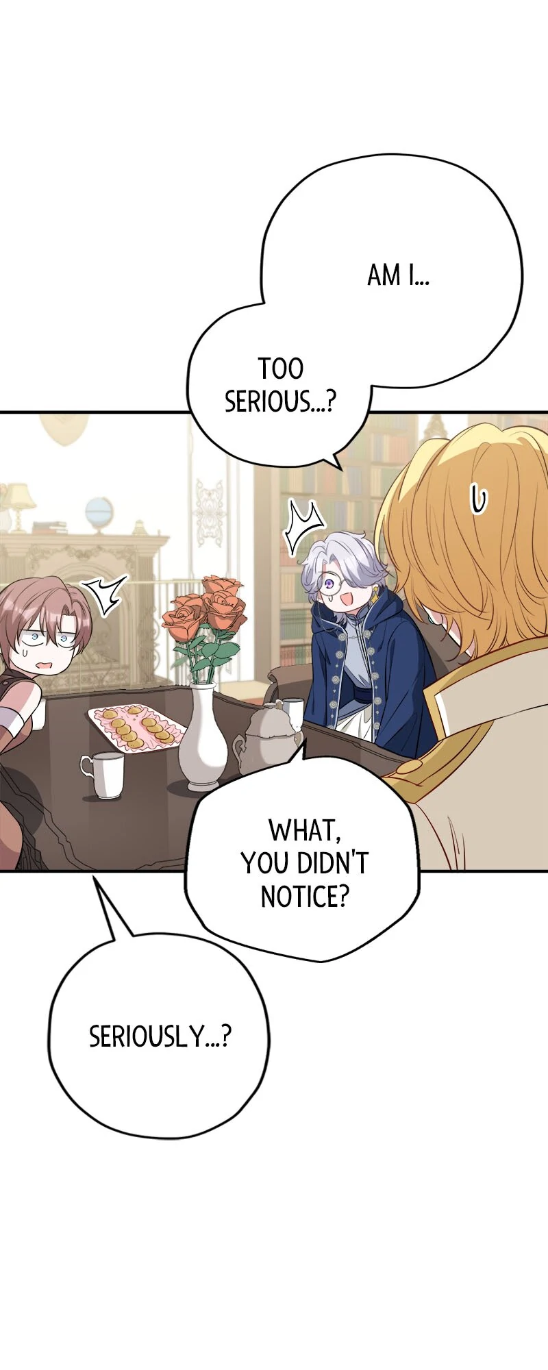 I Woke up as a Notorious Troublemaker! Chapter 47 - Page 35