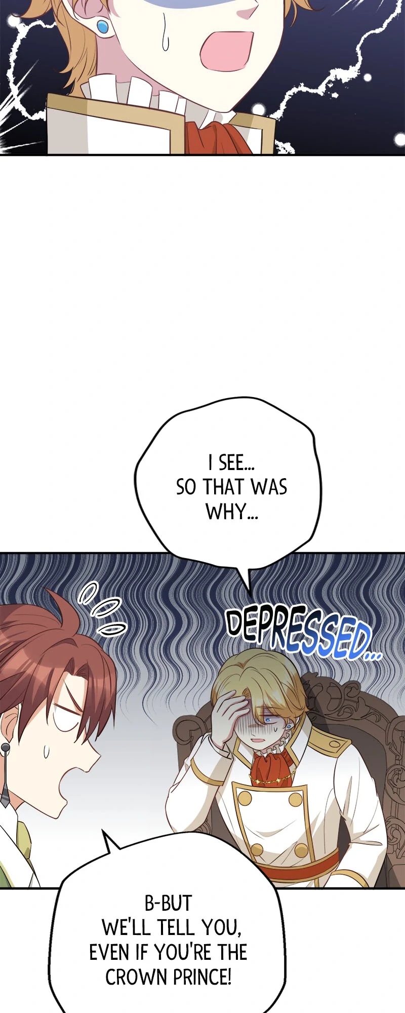 I Woke up as a Notorious Troublemaker! Chapter 47 - Page 37