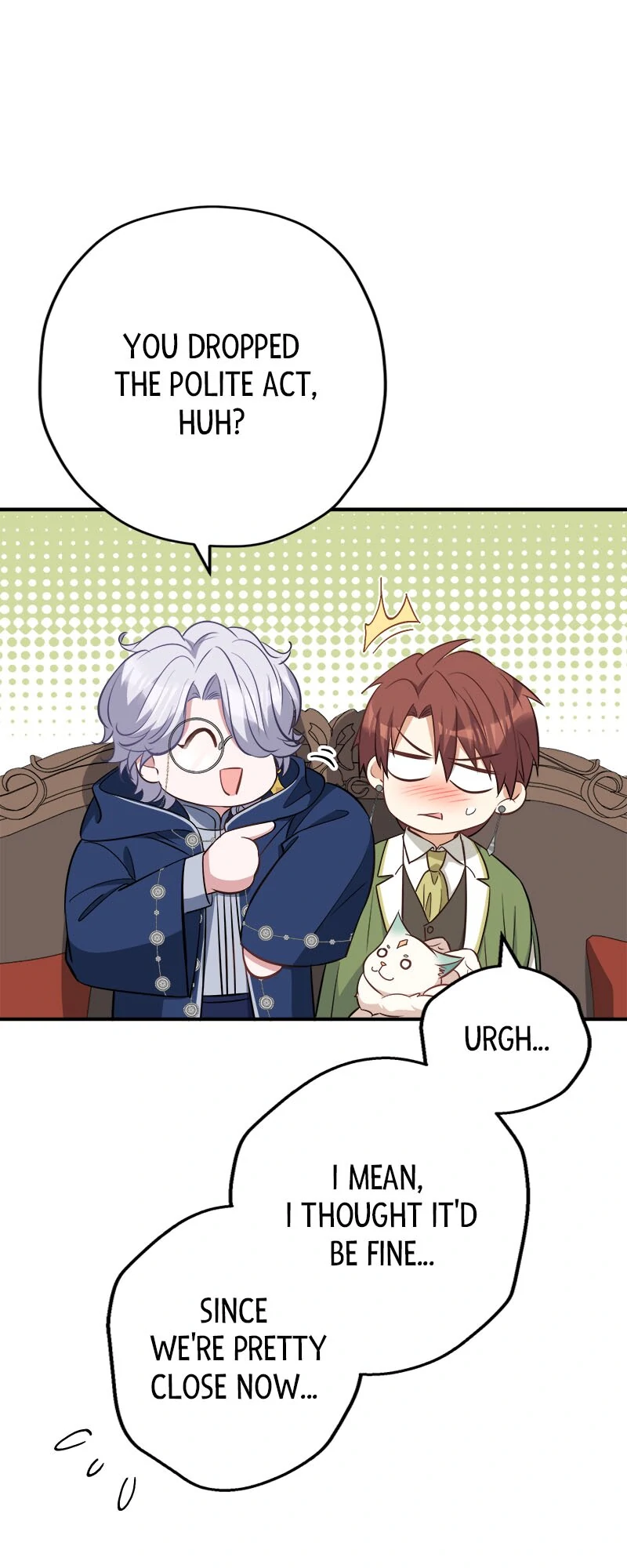 I Woke up as a Notorious Troublemaker! Chapter 47 - Page 39