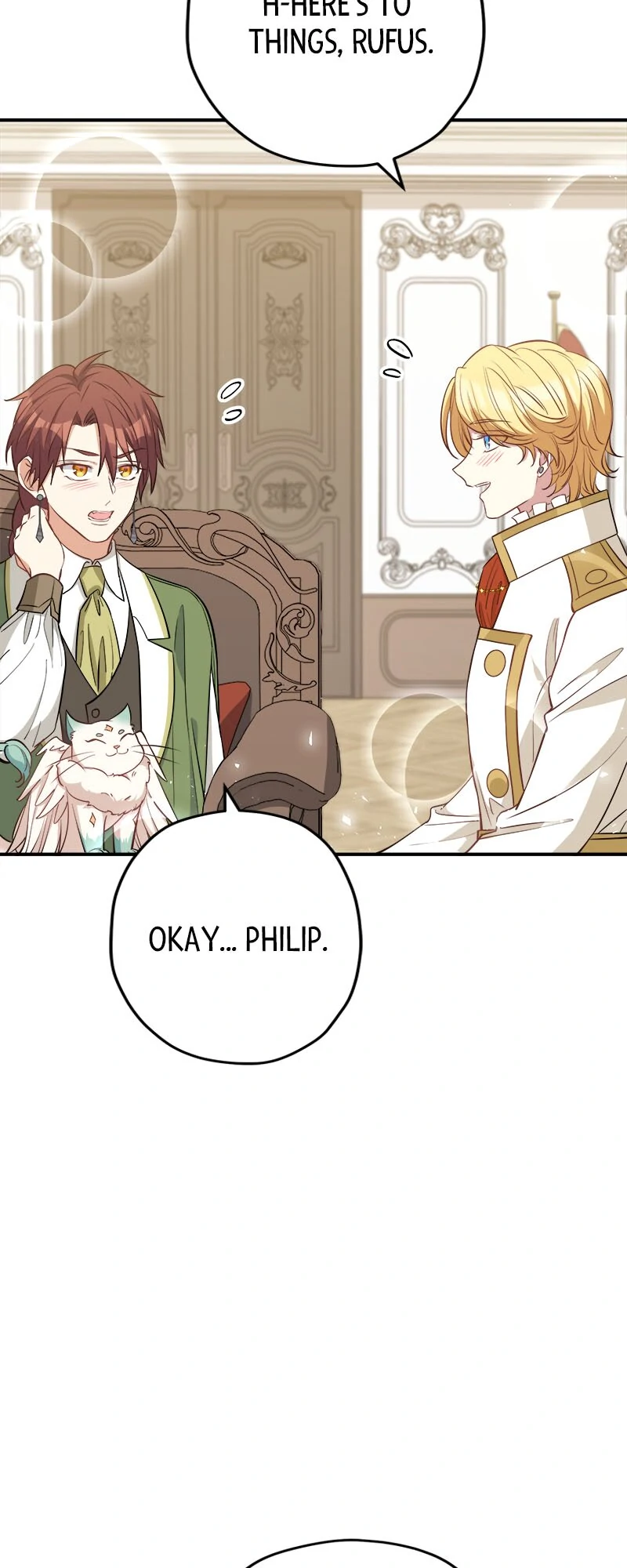 I Woke up as a Notorious Troublemaker! Chapter 47 - Page 45