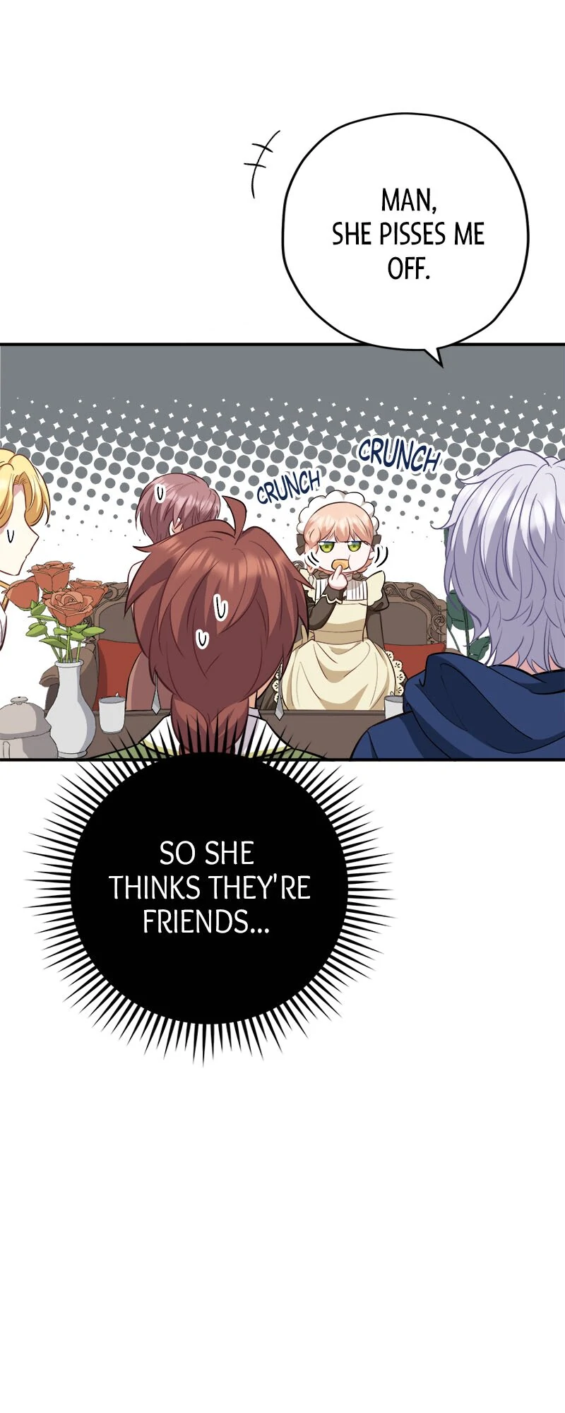 I Woke up as a Notorious Troublemaker! Chapter 47 - Page 49