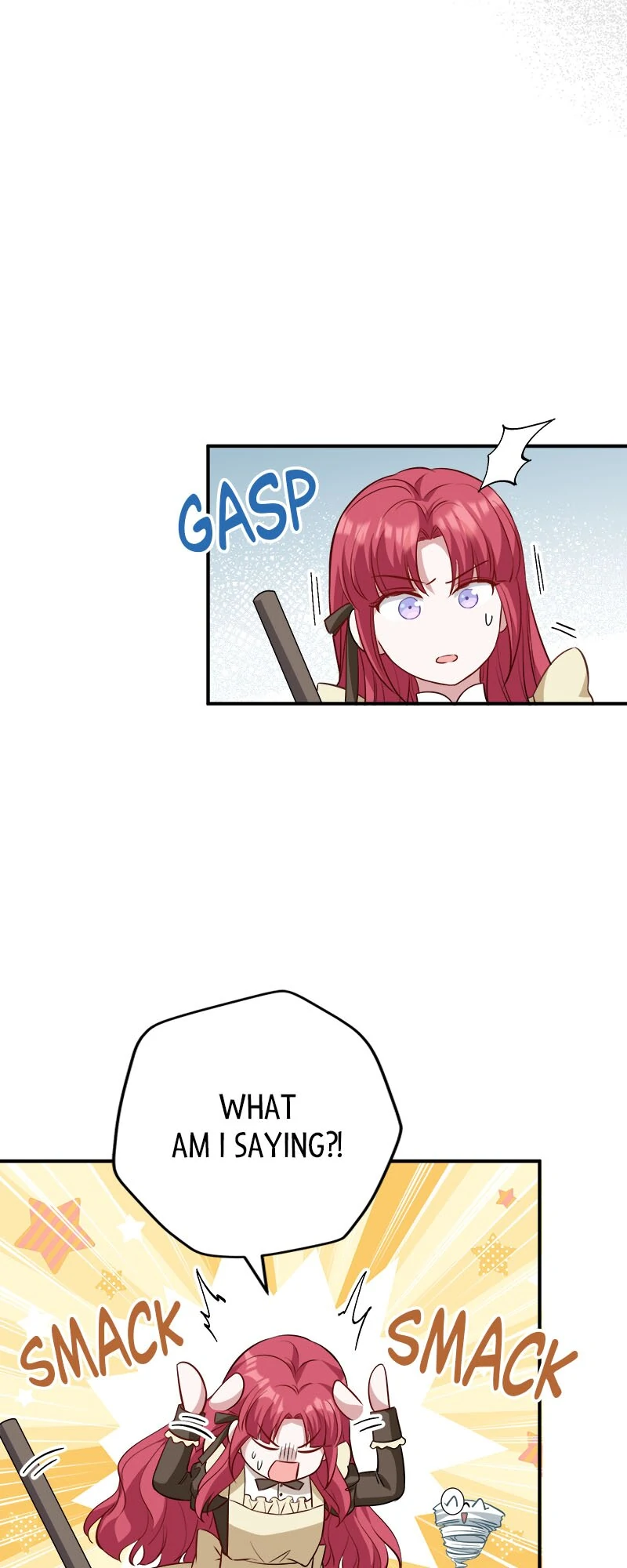 I Woke up as a Notorious Troublemaker! Chapter 47 - Page 56