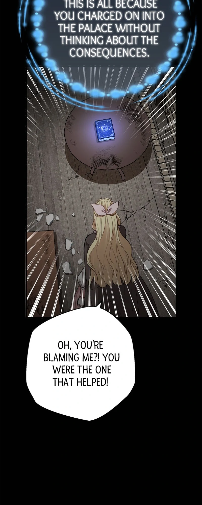 I Woke up as a Notorious Troublemaker! Chapter 47 - Page 9