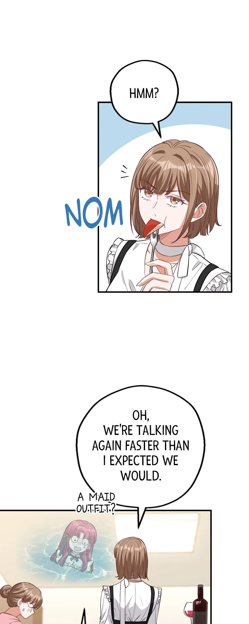 I Woke up as a Notorious Troublemaker! Chapter 48 - Page 10