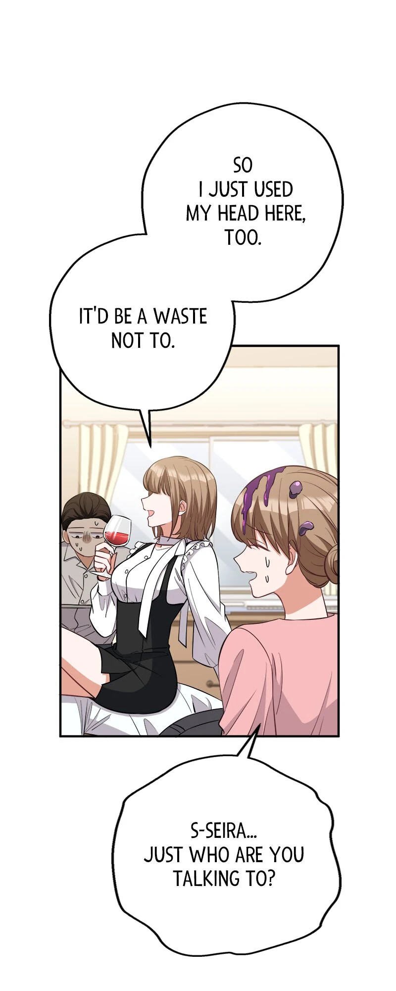 I Woke up as a Notorious Troublemaker! Chapter 48 - Page 26