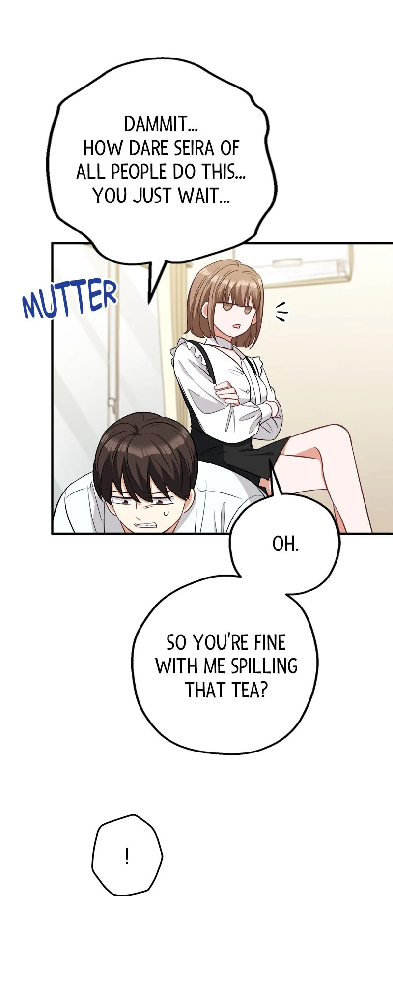 I Woke up as a Notorious Troublemaker! Chapter 48 - Page 29