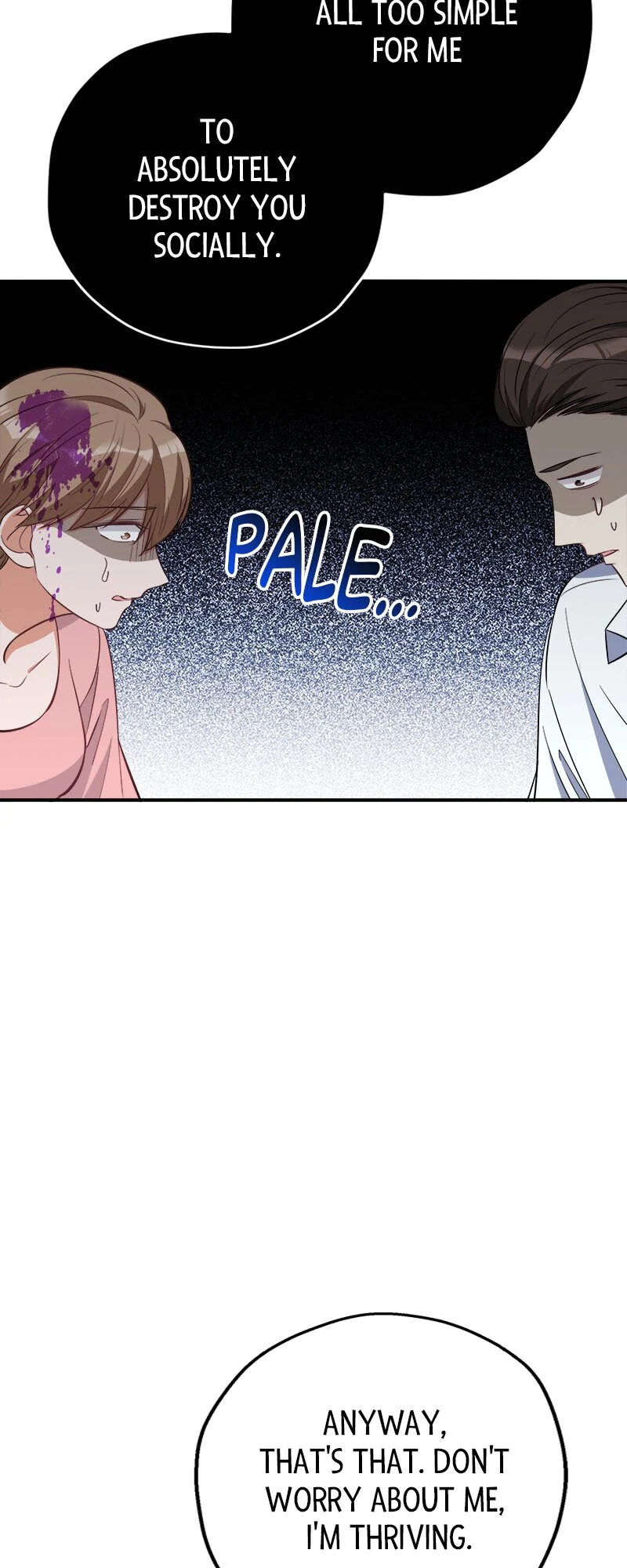 I Woke up as a Notorious Troublemaker! Chapter 48 - Page 31