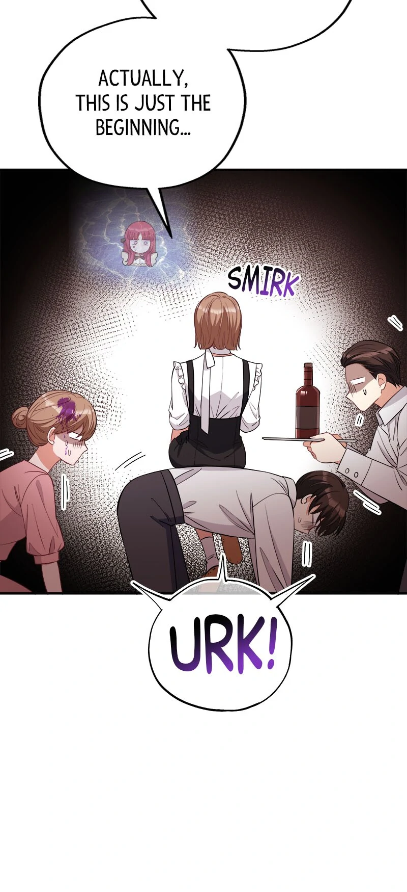 I Woke up as a Notorious Troublemaker! Chapter 48 - Page 32