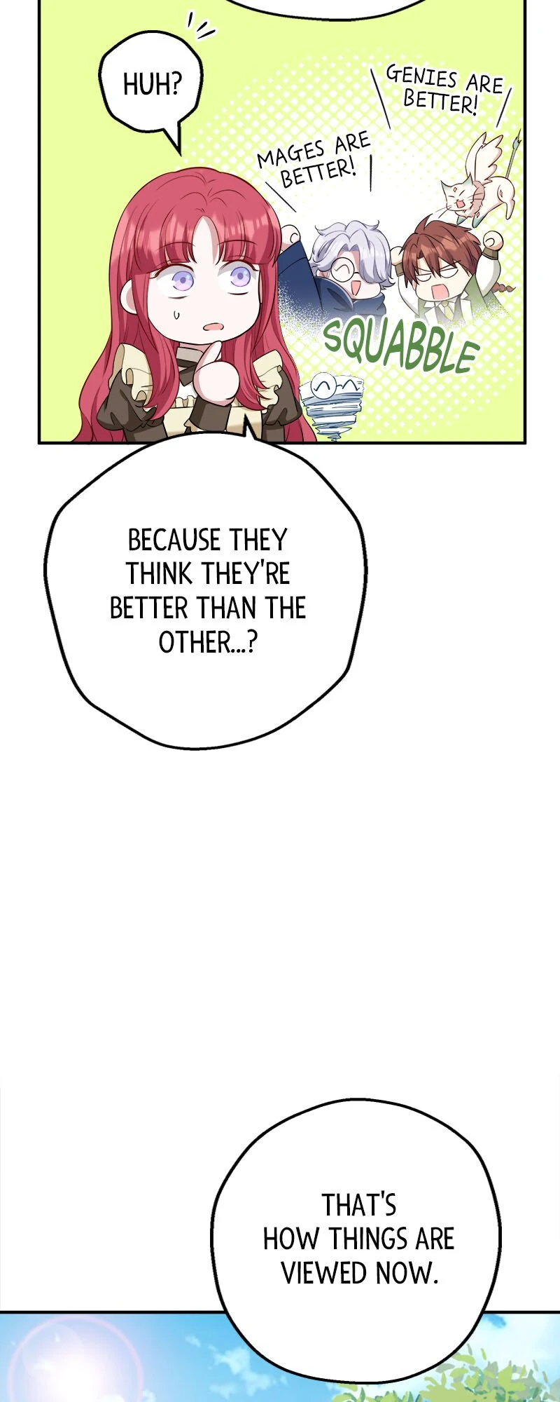 I Woke up as a Notorious Troublemaker! Chapter 48 - Page 54