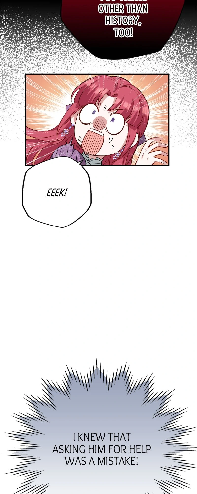 I Woke up as a Notorious Troublemaker! Chapter 49 - Page 14