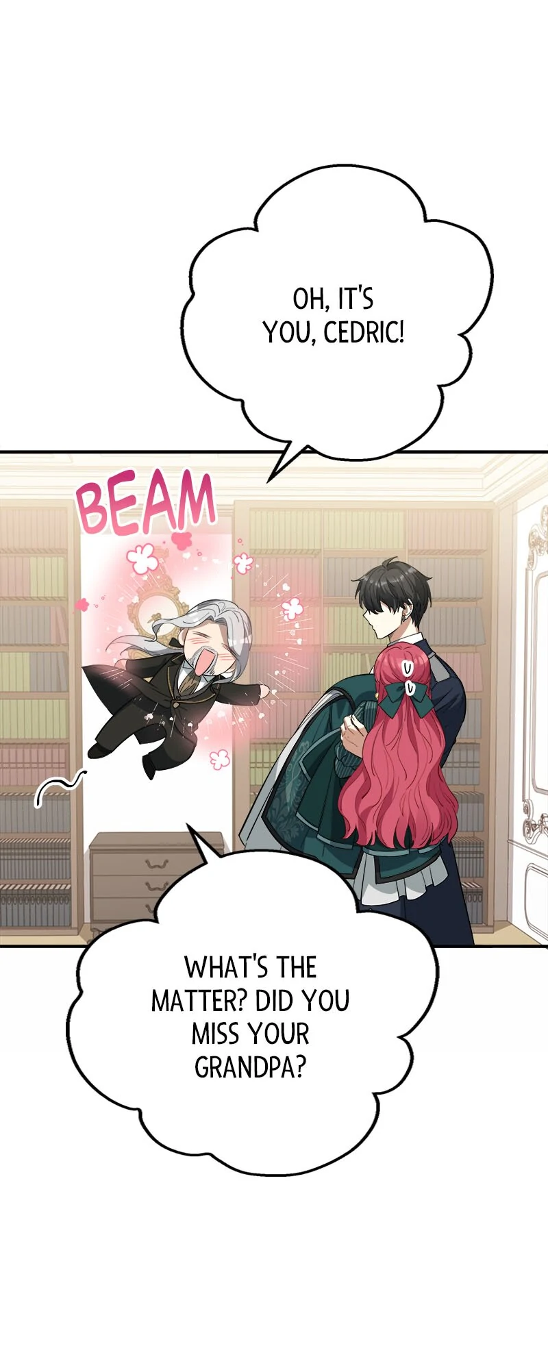 I Woke up as a Notorious Troublemaker! Chapter 49 - Page 35