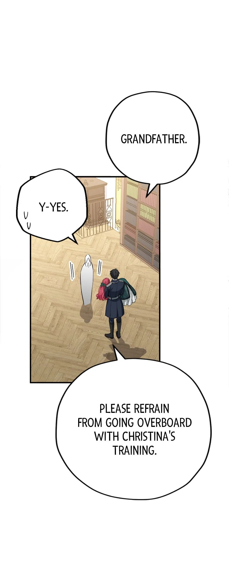 I Woke up as a Notorious Troublemaker! Chapter 49 - Page 37