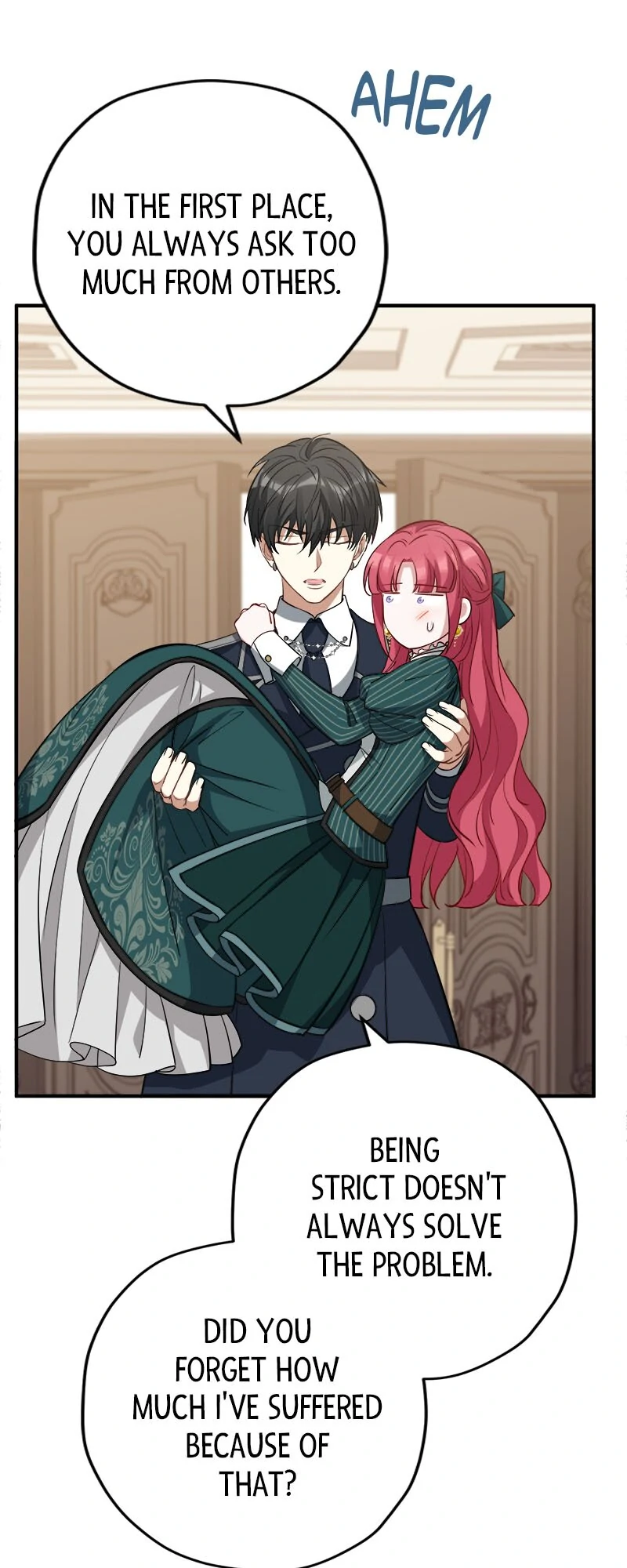 I Woke up as a Notorious Troublemaker! Chapter 49 - Page 44