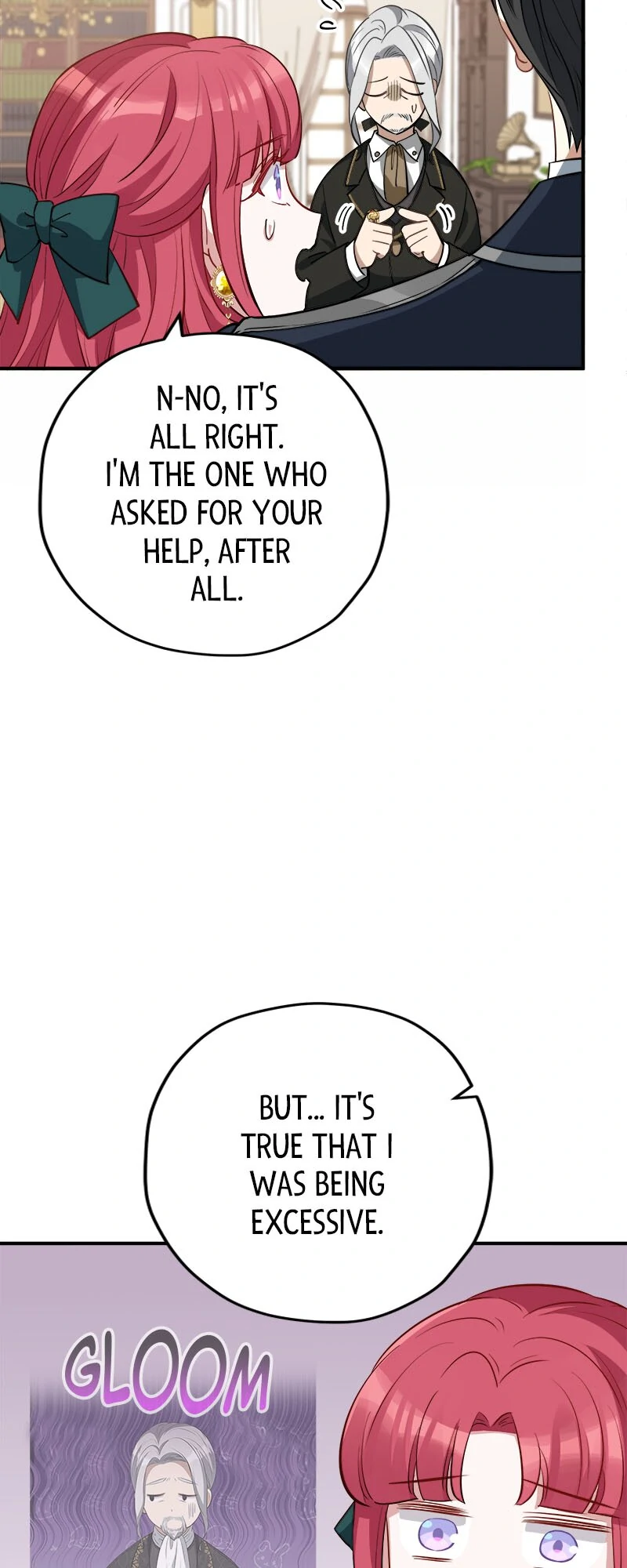 I Woke up as a Notorious Troublemaker! Chapter 49 - Page 46