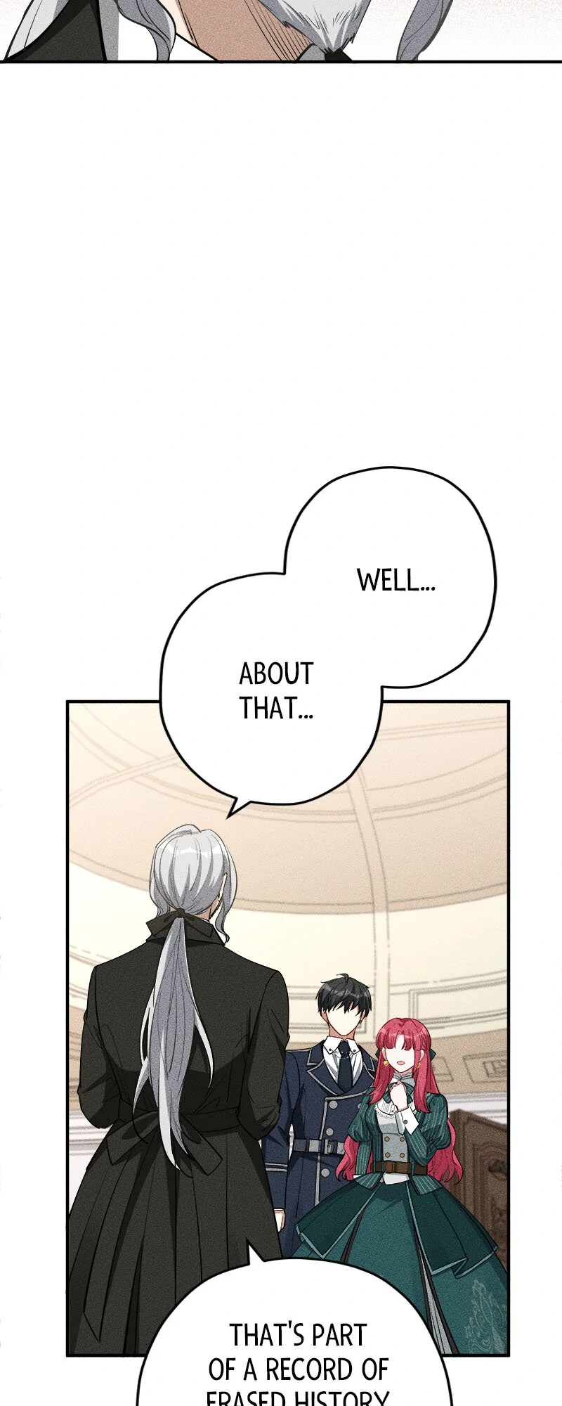 I Woke up as a Notorious Troublemaker! Chapter 49 - Page 53