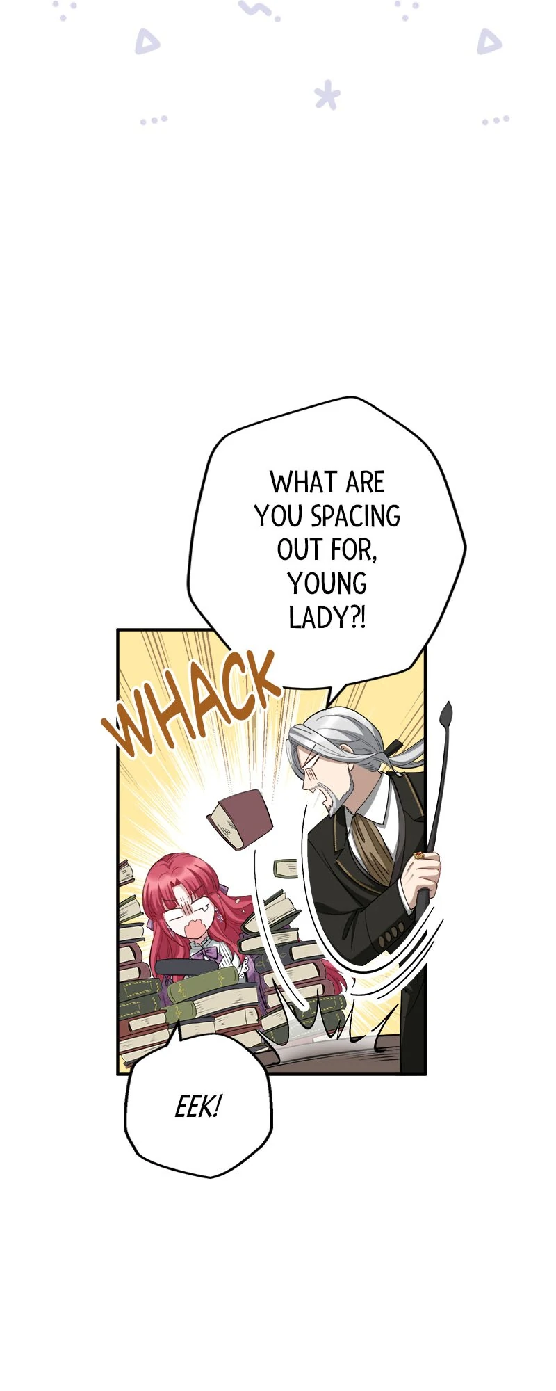 I Woke up as a Notorious Troublemaker! Chapter 49 - Page 8