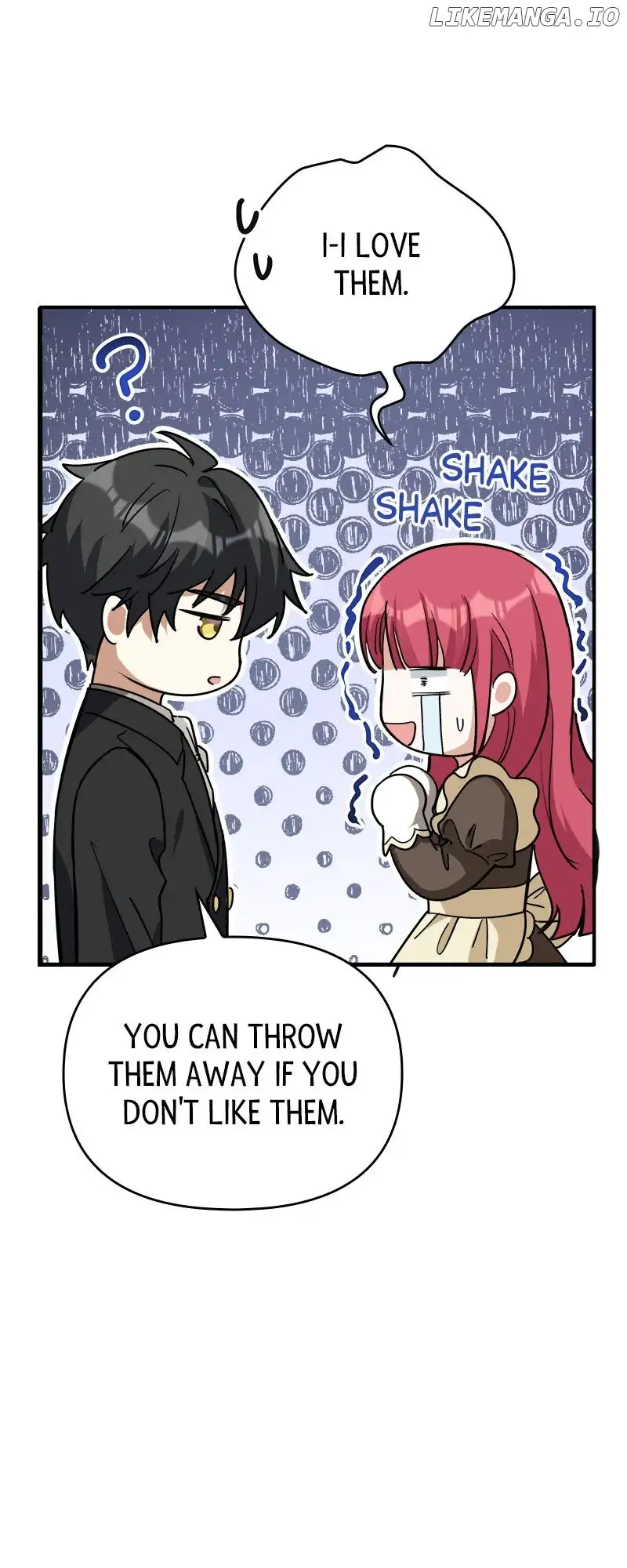 I Woke up as a Notorious Troublemaker! Chapter 5 - Page 13