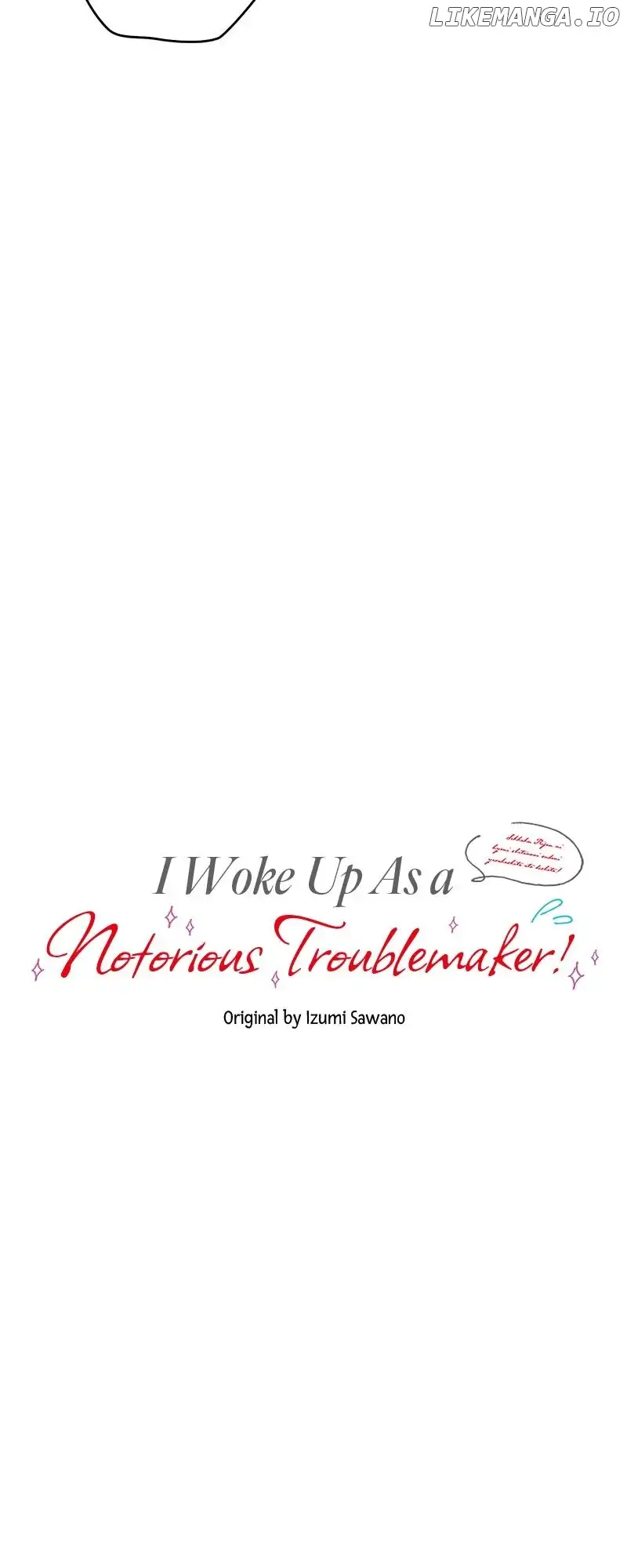 I Woke up as a Notorious Troublemaker! Chapter 5 - Page 17