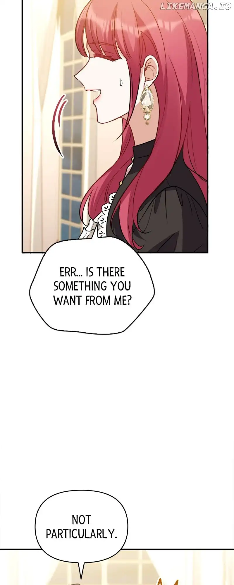 I Woke up as a Notorious Troublemaker! Chapter 5 - Page 20