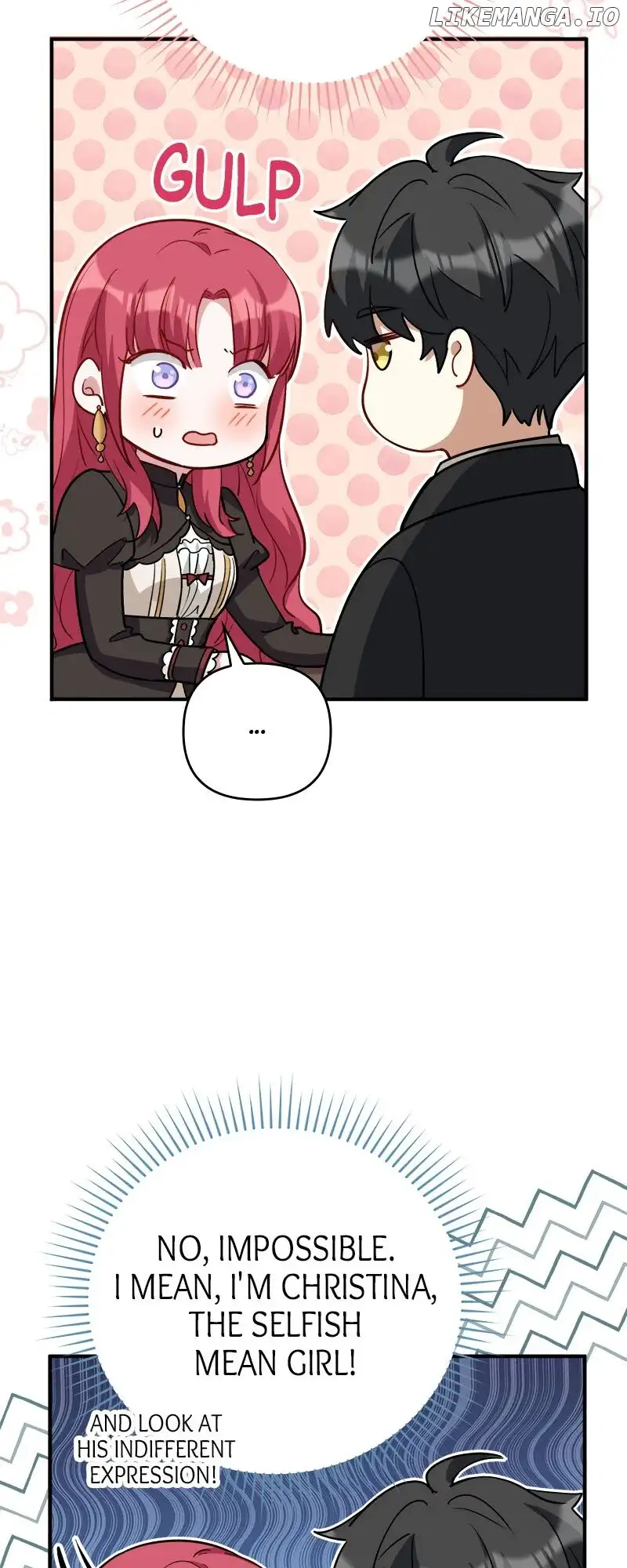 I Woke up as a Notorious Troublemaker! Chapter 5 - Page 23