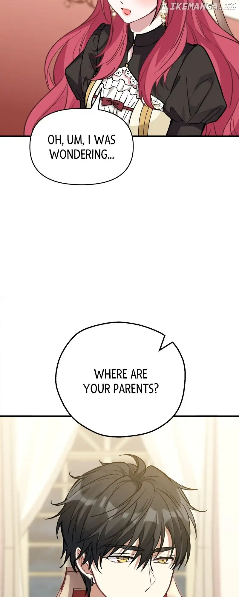 I Woke up as a Notorious Troublemaker! Chapter 5 - Page 36