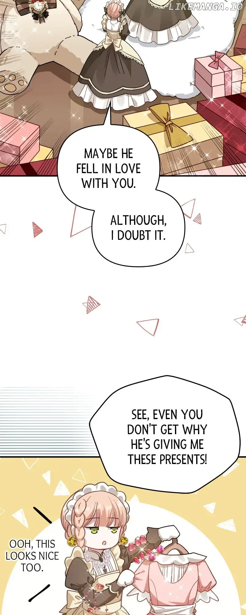 I Woke up as a Notorious Troublemaker! Chapter 5 - Page 4