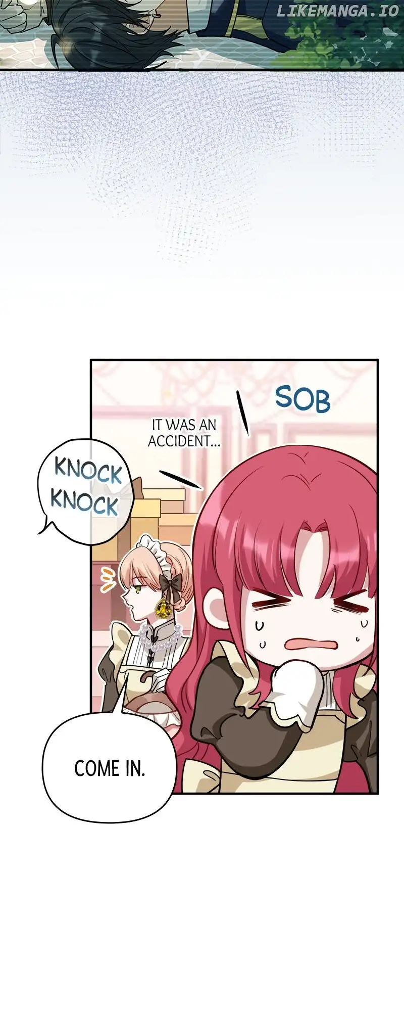 I Woke up as a Notorious Troublemaker! Chapter 5 - Page 7