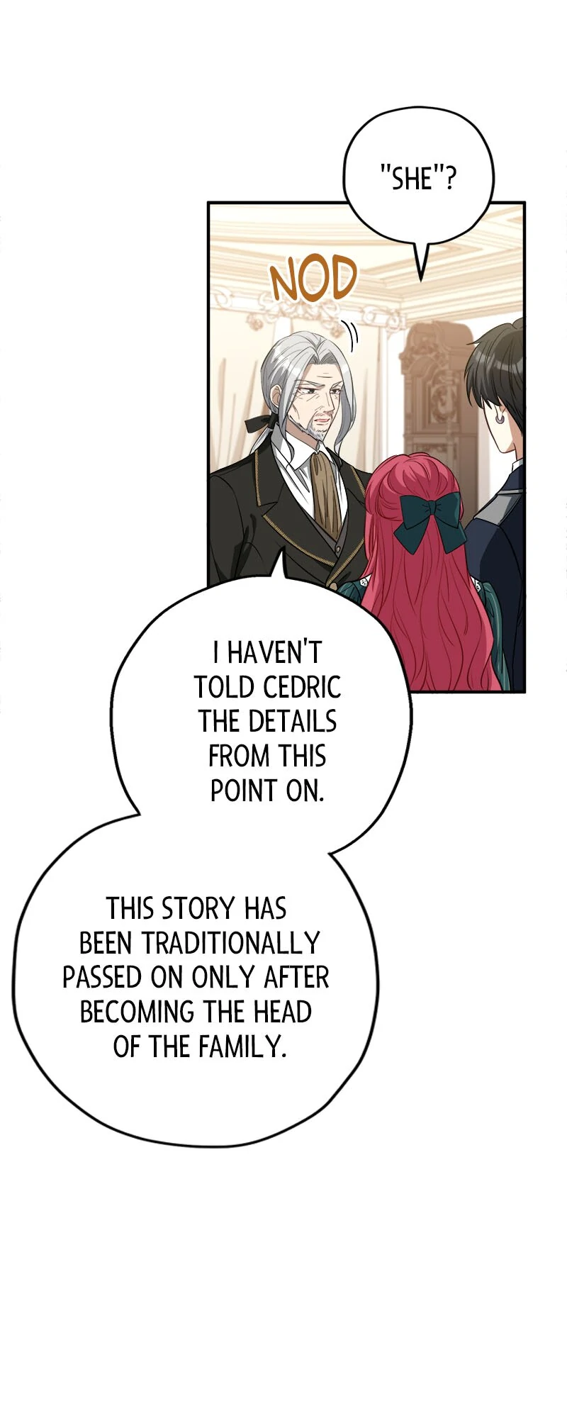 I Woke up as a Notorious Troublemaker! Chapter 50 - Page 35