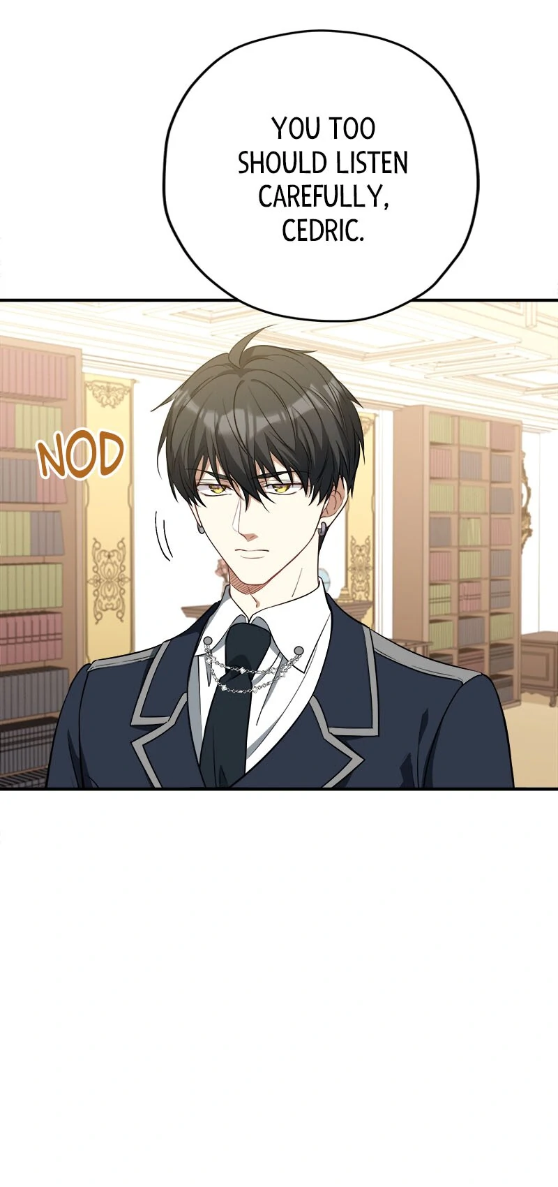 I Woke up as a Notorious Troublemaker! Chapter 50 - Page 36