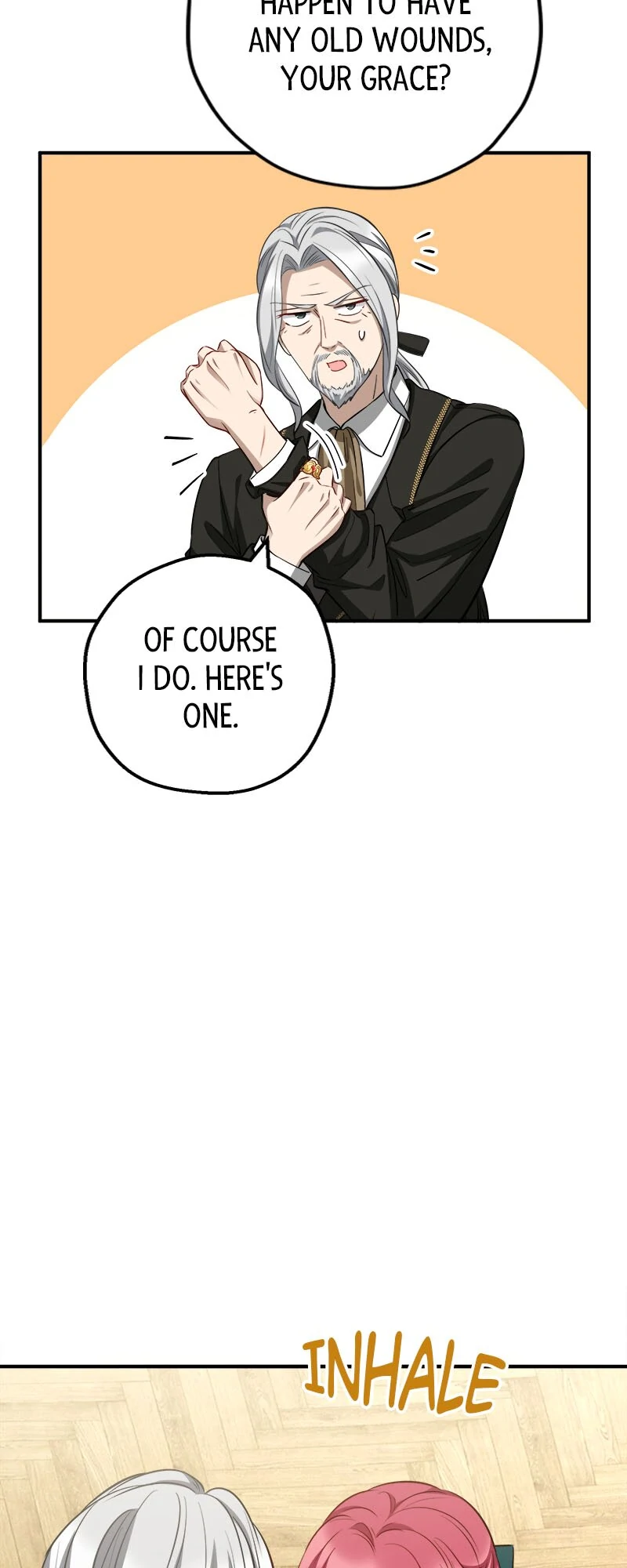 I Woke up as a Notorious Troublemaker! Chapter 50 - Page 45