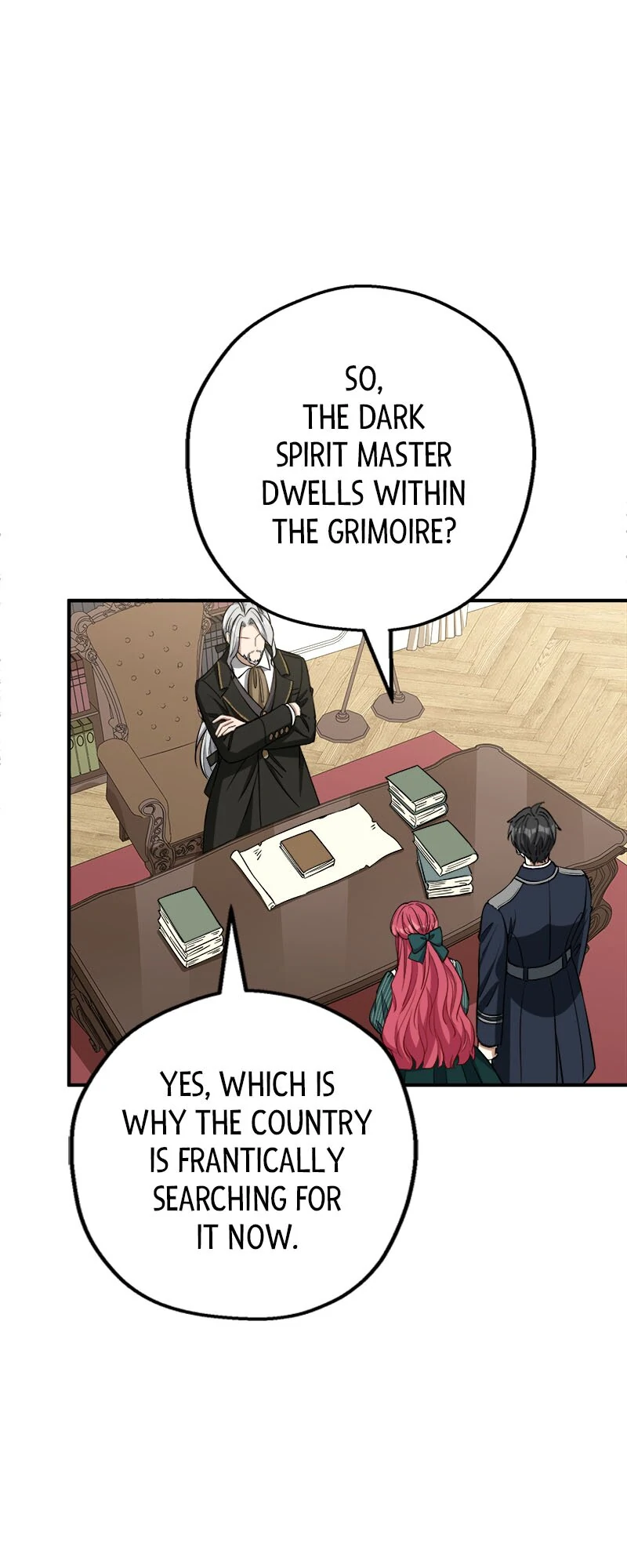 I Woke up as a Notorious Troublemaker! Chapter 50 - Page 69
