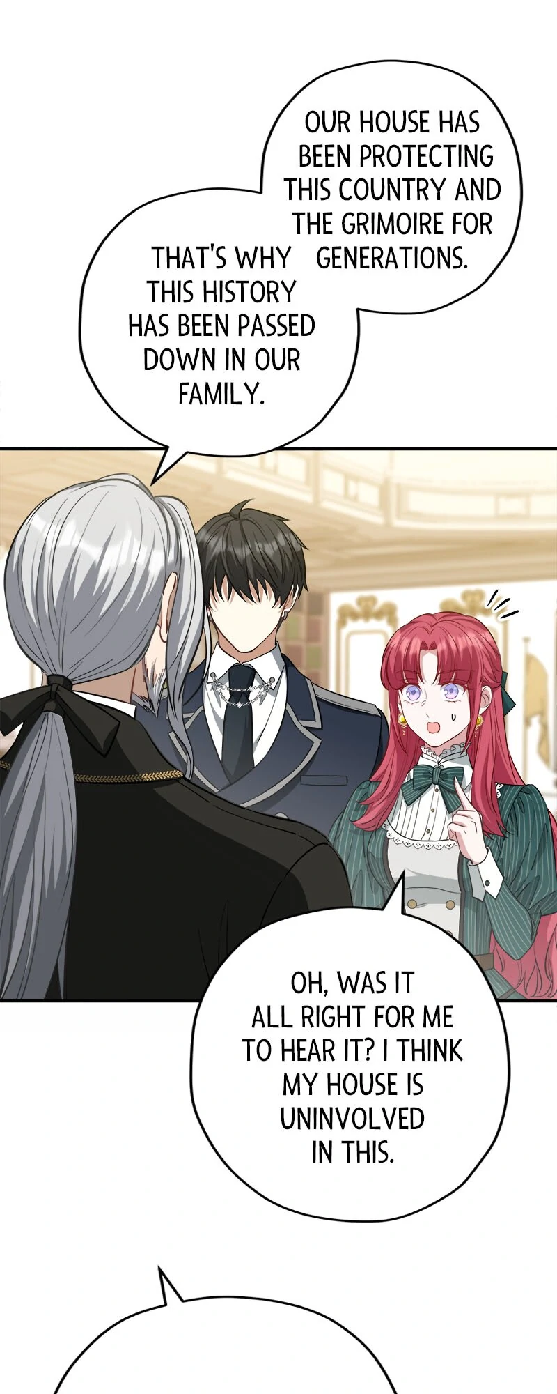 I Woke up as a Notorious Troublemaker! Chapter 50 - Page 73