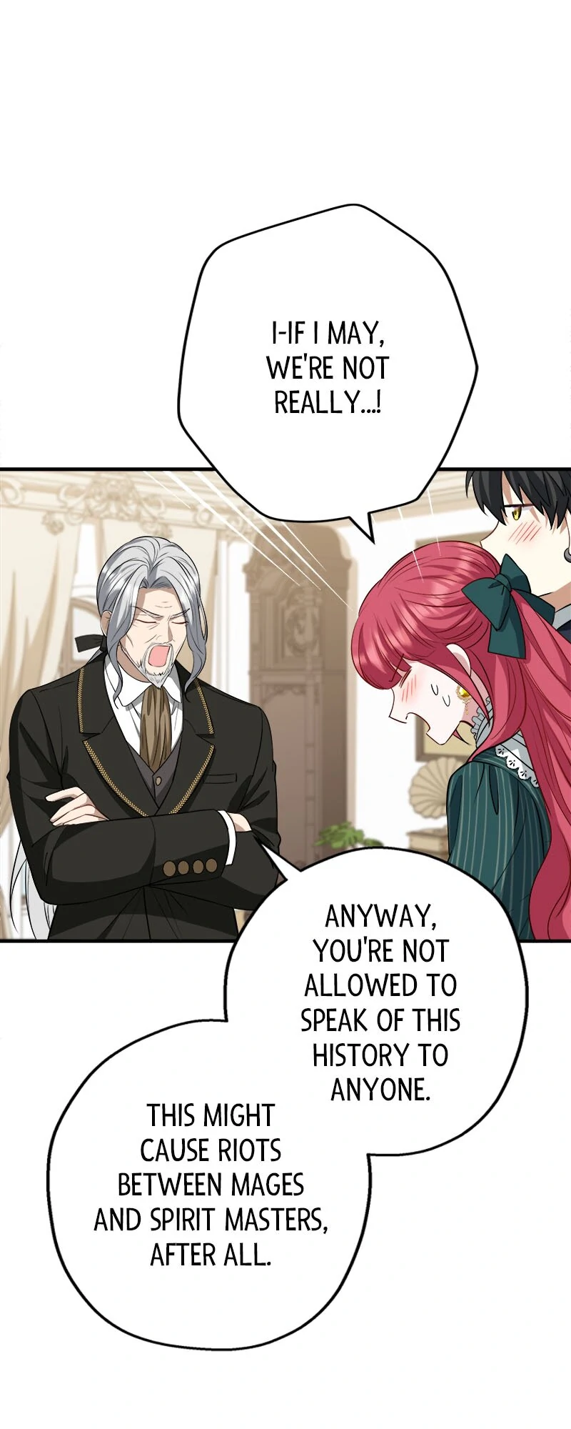 I Woke up as a Notorious Troublemaker! Chapter 50 - Page 76