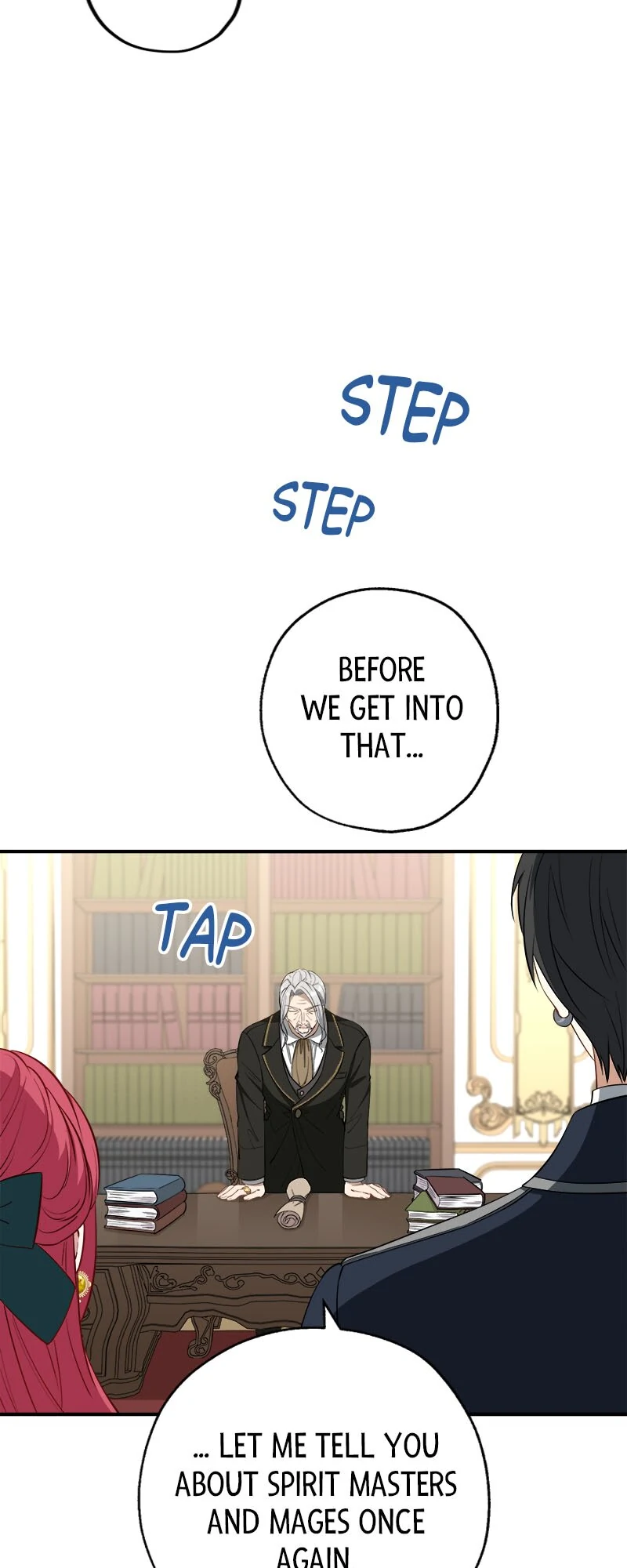 I Woke up as a Notorious Troublemaker! Chapter 50 - Page 8