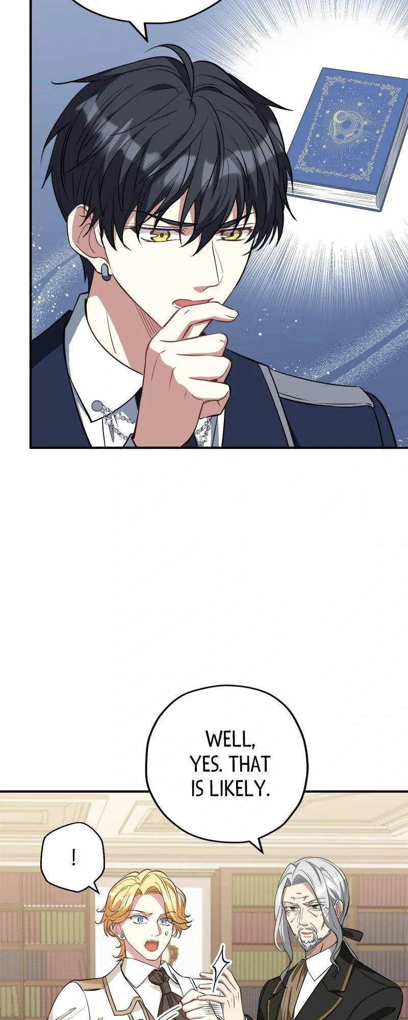 I Woke up as a Notorious Troublemaker! Chapter 51 - Page 32