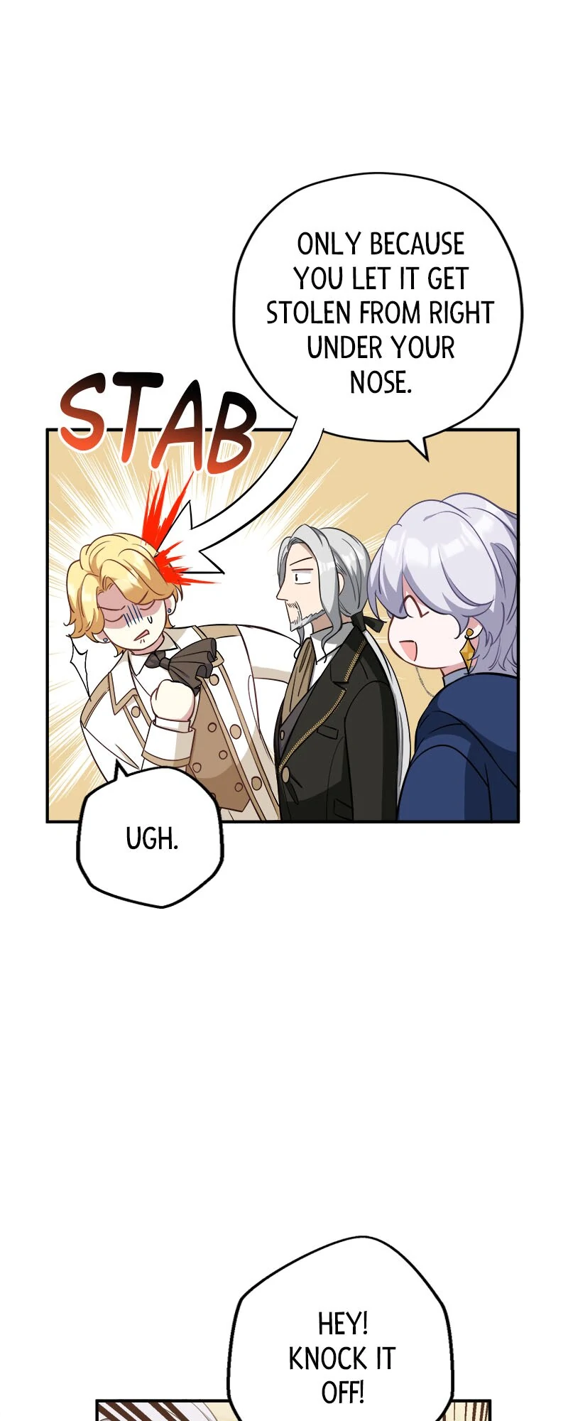 I Woke up as a Notorious Troublemaker! Chapter 51 - Page 34