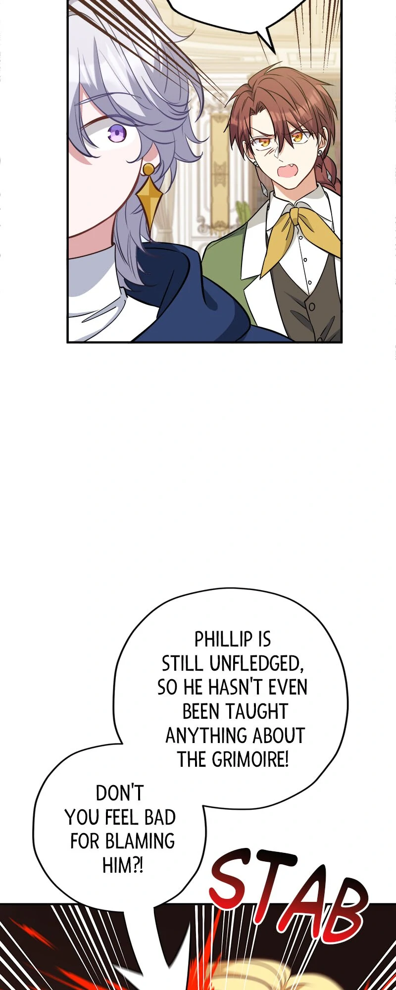 I Woke up as a Notorious Troublemaker! Chapter 51 - Page 35