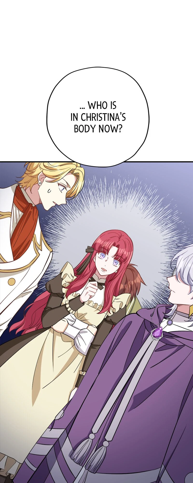 I Woke up as a Notorious Troublemaker! Chapter 53 - Page 32