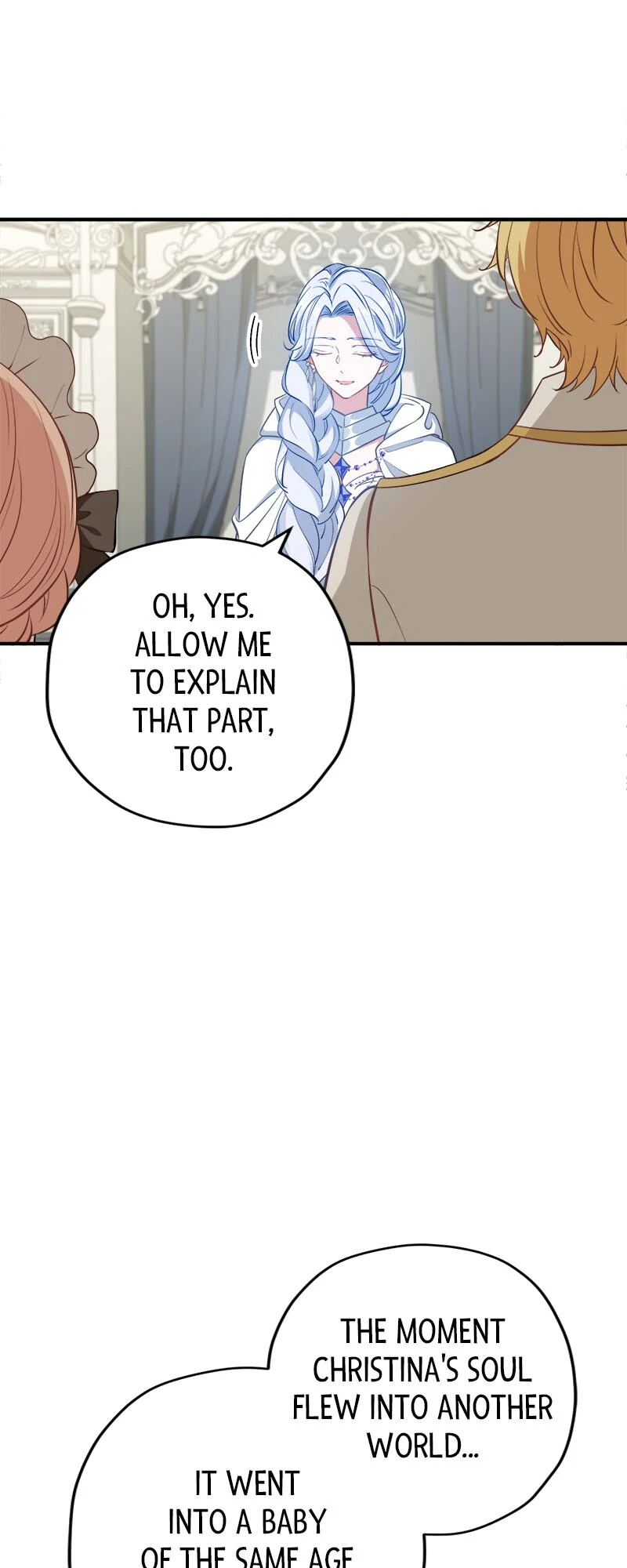 I Woke up as a Notorious Troublemaker! Chapter 53 - Page 38