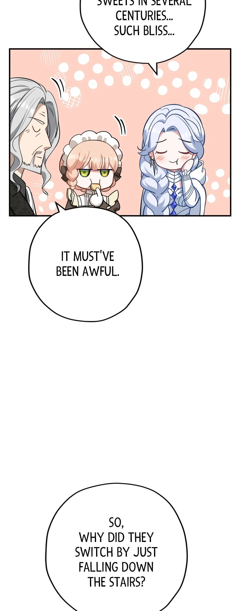 I Woke up as a Notorious Troublemaker! Chapter 53 - Page 55