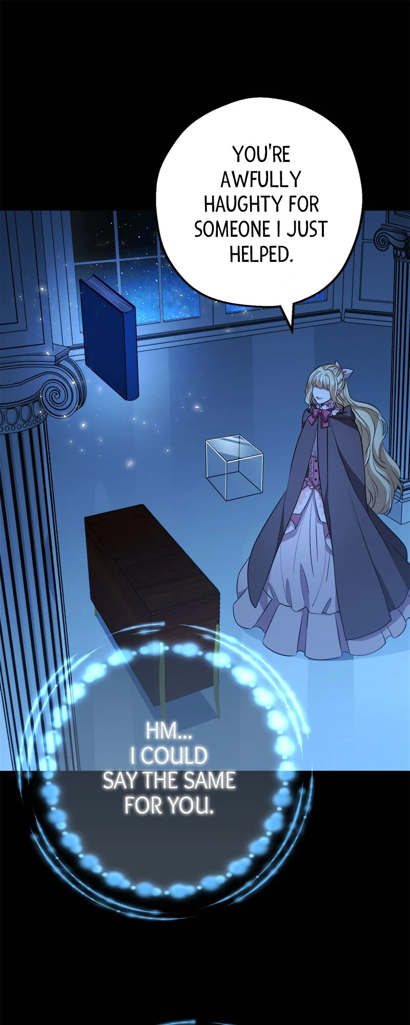 I Woke up as a Notorious Troublemaker! Chapter 54 - Page 49