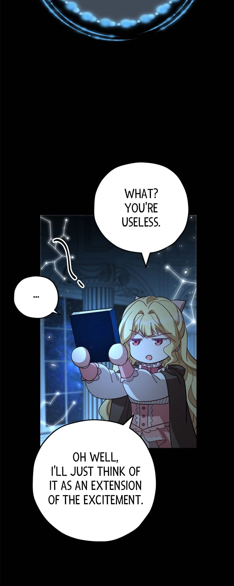 I Woke up as a Notorious Troublemaker! Chapter 54 - Page 59