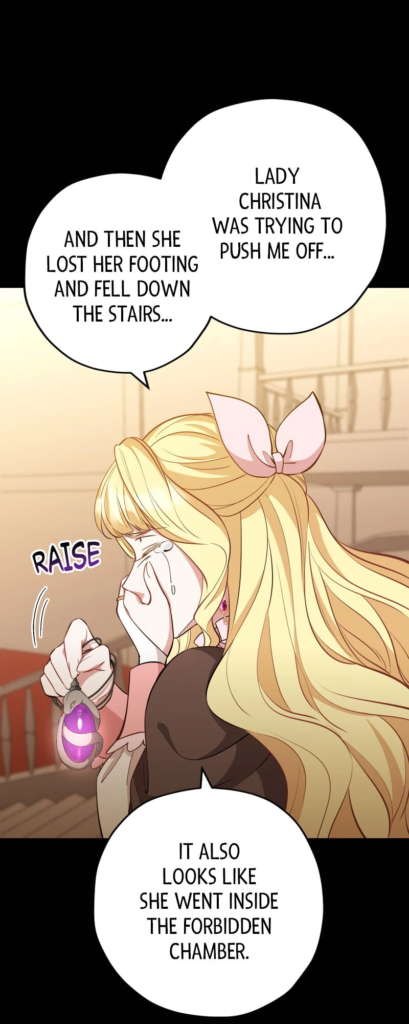 I Woke up as a Notorious Troublemaker! Chapter 55 - Page 38
